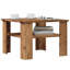 Abdulrahman Four Leg Coffee Table with Storage-2007023188