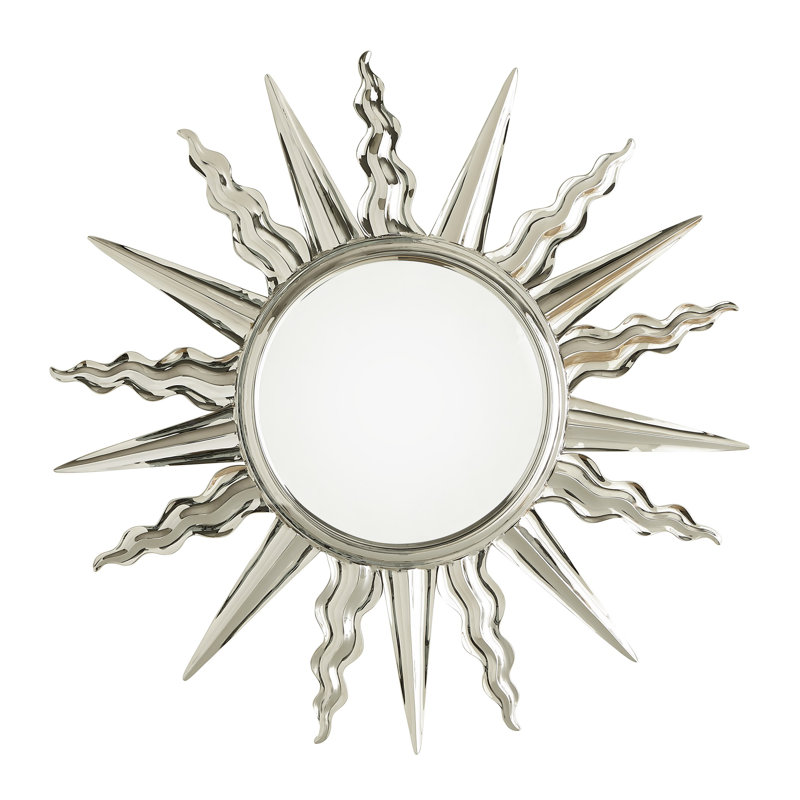 Soleil Mirror, Nickel