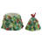Fitz and Floyd Holiday Christmas Tree Cookie Jar