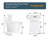 Olio Compact One-Piece Toilet With Dual Flush And Easy Clean Design