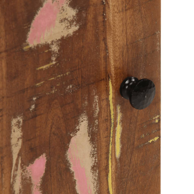  Bathroom Wall Cabinet Multicolor, Brown 