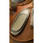 Ensemble de 4 assiettes en grès Pistache-1941729982