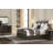 Caracole Classic Upholstered Sleigh Bed-34962403