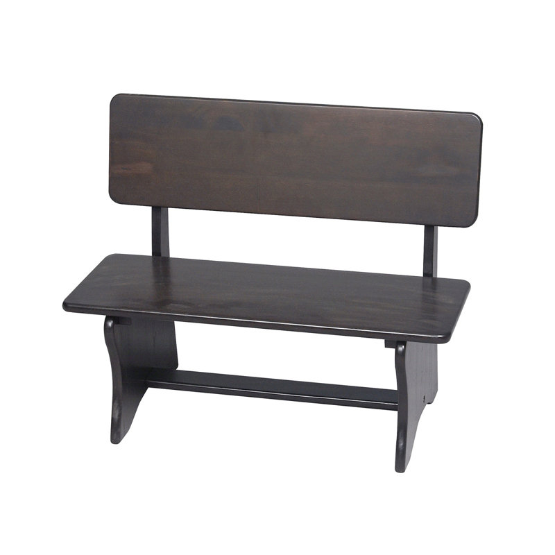 Banc pour enfants Dameron, Espresso