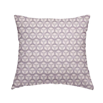 Enola Geometric Square Cushion