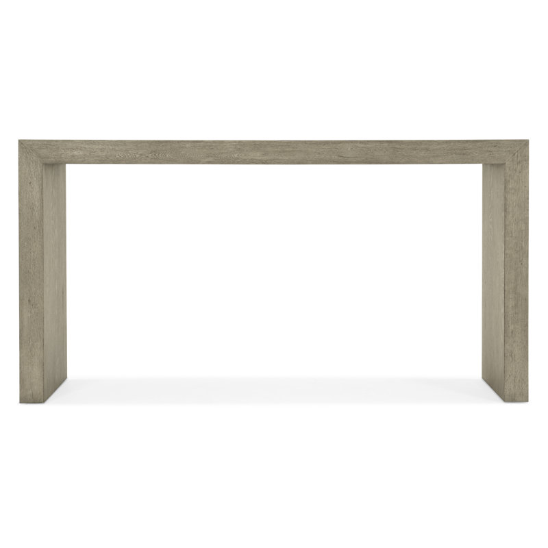 Linville Falls 67.75'' Gray Oak Console Table