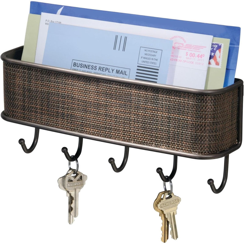 Porte-courrier et porte-clés Twillo