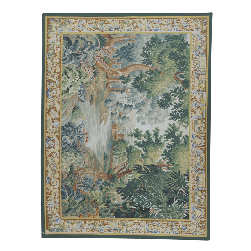 Wool Tapestry