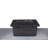 Sybil Rectangle Fiber Reinforced Concrete Propane Fire Pit Table with Hidden Fuel Tank-1061278493