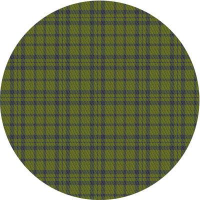Performance Wool Checkered Indoor Rug