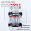 Locking Shower Shelf