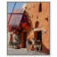 Morning Wait High-Gloss Frameless Acrylic Glass Wall Art Animals Print by Oliver Gal, Ready to Hang, 16 x 20-789958763-789958765
