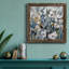 «Summer Whisper II», peinture sur toile encadrée-849963309-849963305