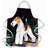 No Pattern Bib Apron