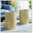 METAL SIDE TABLE