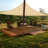 Yescom 20' x 23" Rectangular Shade Sail-57092808-123015008