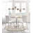 6 - Light Dimmable Sputnik Sphere Chandelier