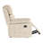 Upholstered Brezzy Recliner-1868502594