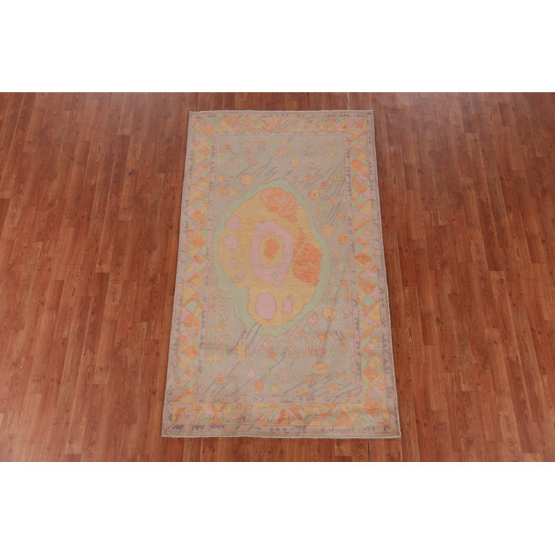 Tapis turc Oushak 4 x 7