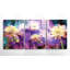 3 Piece No Frame Print on Glass-541588599