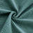 Pointehaven Mineral Blue Velvet Oversized Chevron Quilt Set, King/California King-117333988-117333993