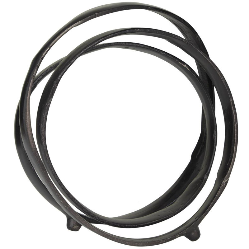 Sculpture Areeg, Noir