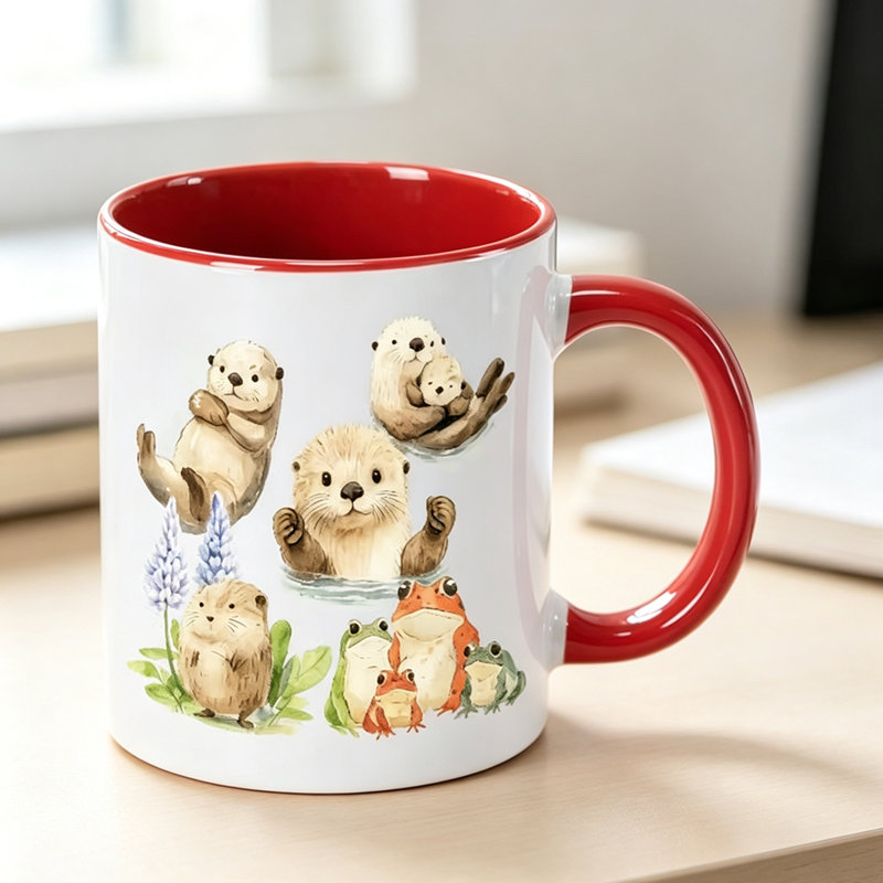 Ceramic Coffee Mug