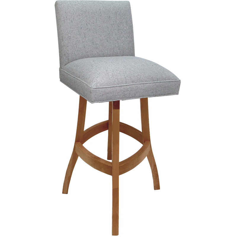 Cuve, Orange, Ardoise, Tabouret de bar (siège d’une hauteur de 34 po)