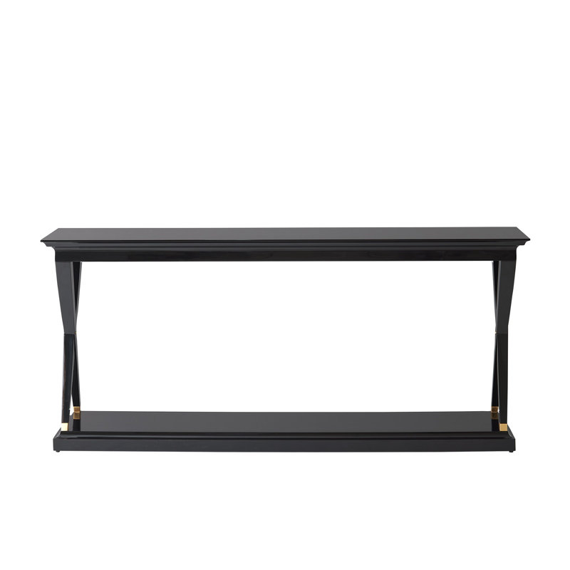 72'' W Solid Wood Console Table