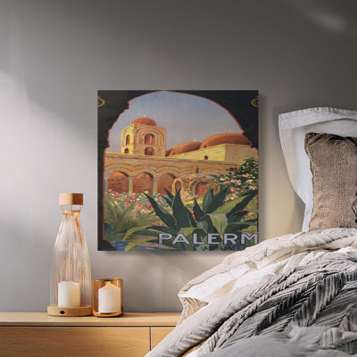 Oklee Wrapped Canvas Print Set