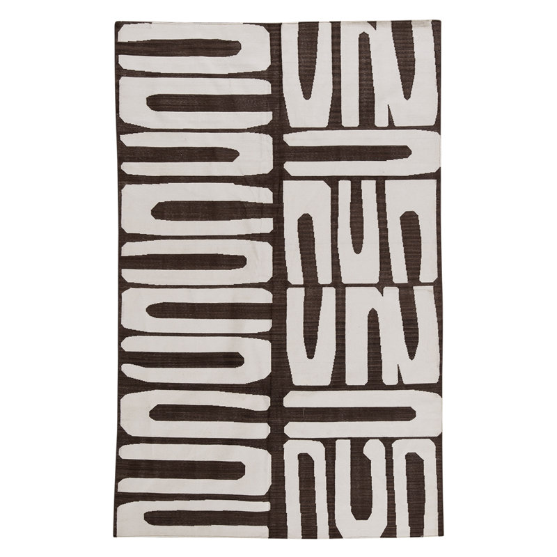 Flatweave Wool Indoor Rug