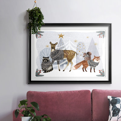 Cozy Christmas Collection A