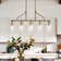 Midfrost 5 - Light Cylinder Chandelier