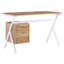 Fonthill Metal Base Credenza Desk