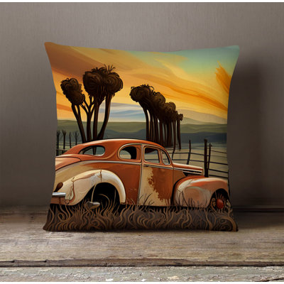 Throw Pillow