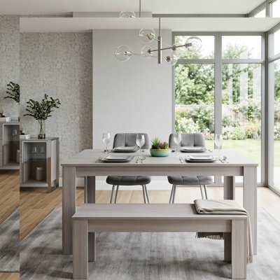 Milauni 4 -Person Dining Set
