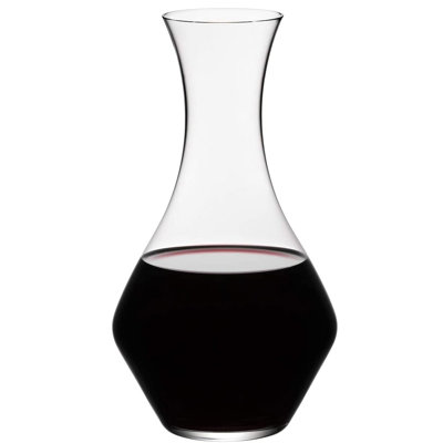 Cabernet Decanter, 1.6 Pounds / 25 Ounces Capacity, Clear