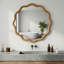 Miroir décoratif rond 24 pouces-1631792635