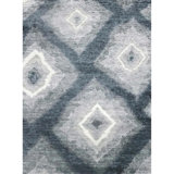 Area Rug in Black