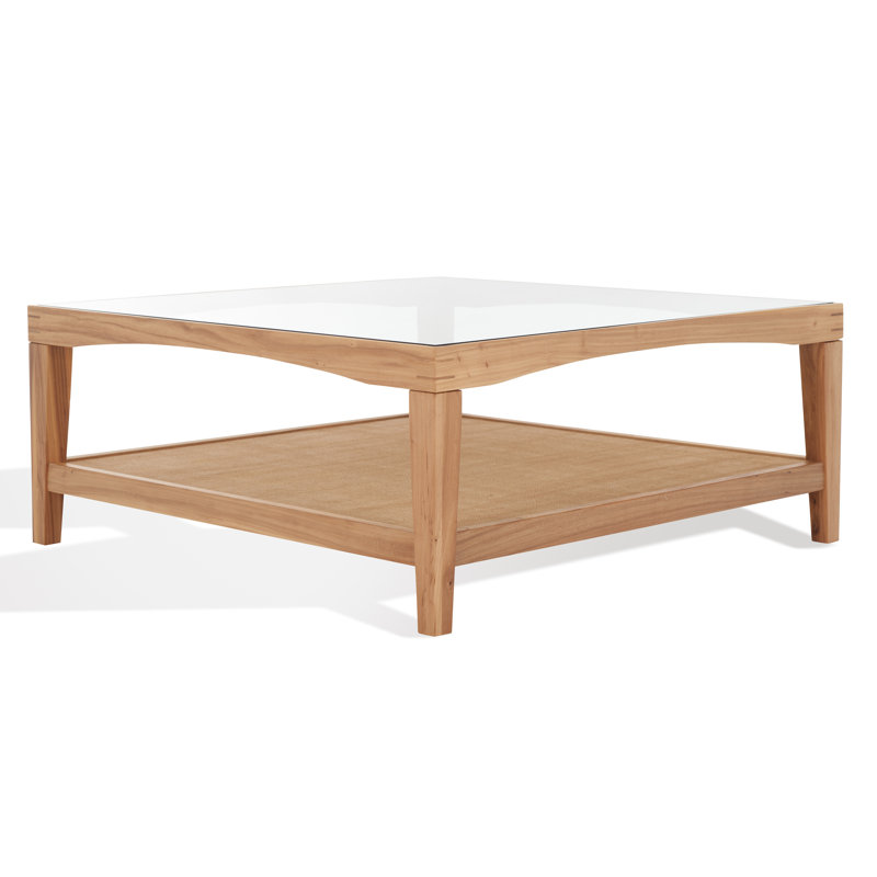 Tamilla 4 Legs Coffee Table with Storage