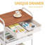 75cm H x 47cm W Utility Cart-1530150393