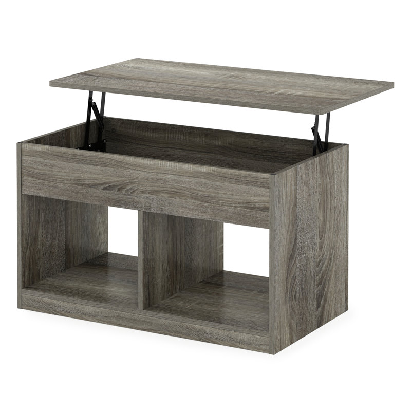 Hiromitsu Coffee Table, Gray