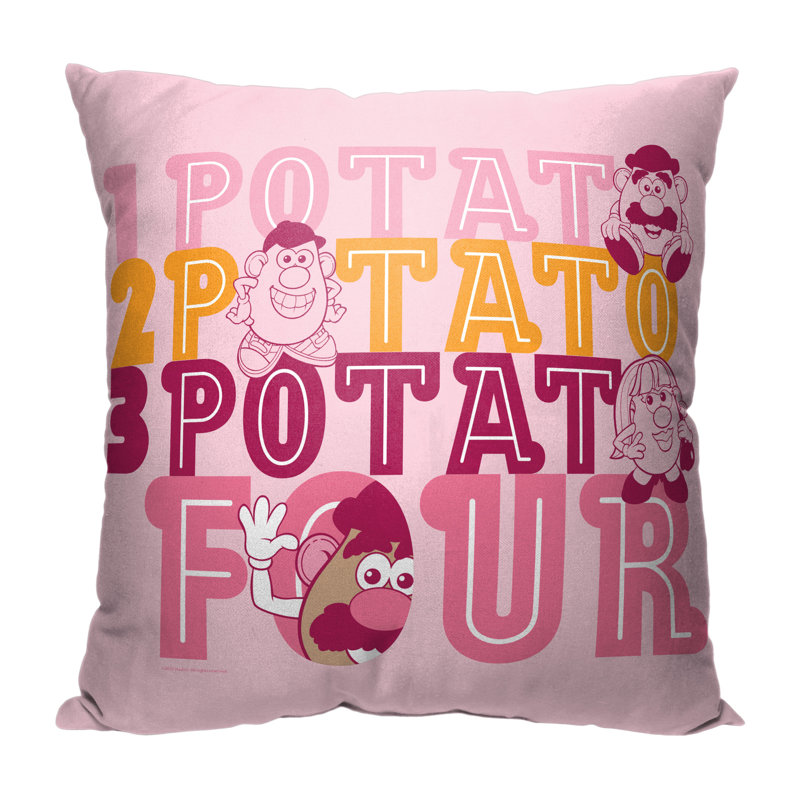 Polyester Pillow Cover