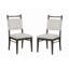 Mobilier de salle à manger 2 pièces