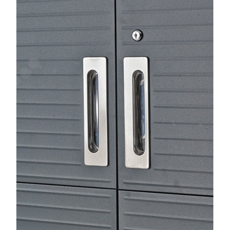 Single Storage Cabinet ( 72 " H x 48 " W x 24 " D)