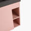 Meuble-lavabo simple 19,7 po avec plateau en résine Alyxandria-95261058