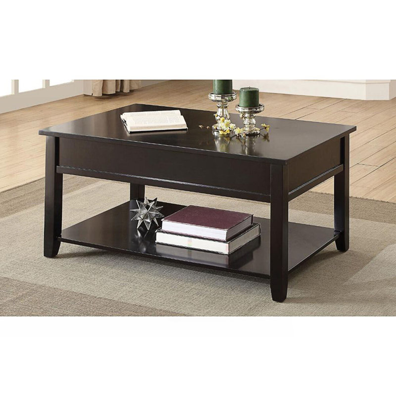 Coffee Table With Lift Top