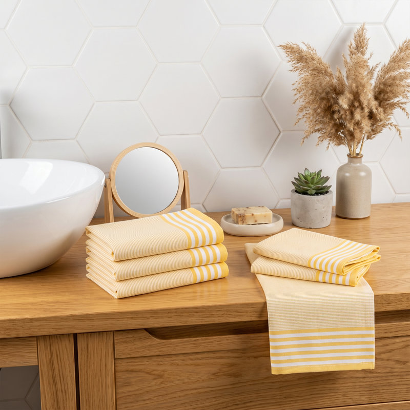 5-Piece Hand Towel Set