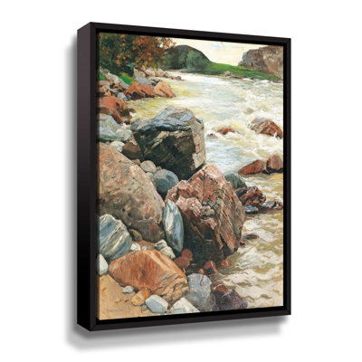 " River Rocks "