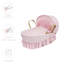 Moses Basket with Bedding with Mattress-21595629
